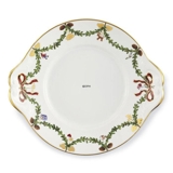 Star Fluted Christmas, Schale, Royal Copenhagen Nr. 422