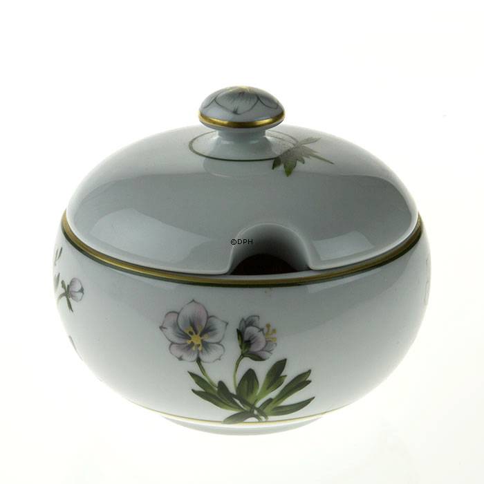 2005 Royal Copenhagen Schüssel mit Deckel