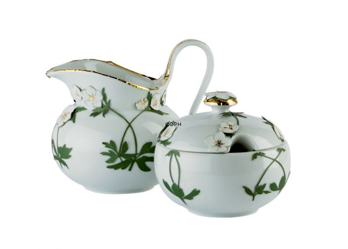 2005 Royal Copenhagen Schüssel mit Deckel