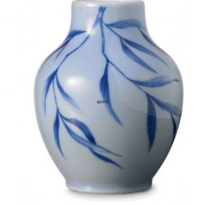 Vase mit Bambusblättern, Royal Copenhagen | Nr. 2521815 | DPH Trading