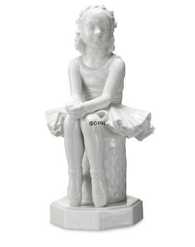 Ballarina, Royal Copenhagen Figur Nr. 020