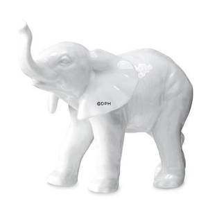 Elefant, Royal Copenhagen Figur | Nr. 2670021 | DPH Trading