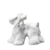 American Cocker Spaniel, Royal Copenhagen Hundefigur Nr. 040