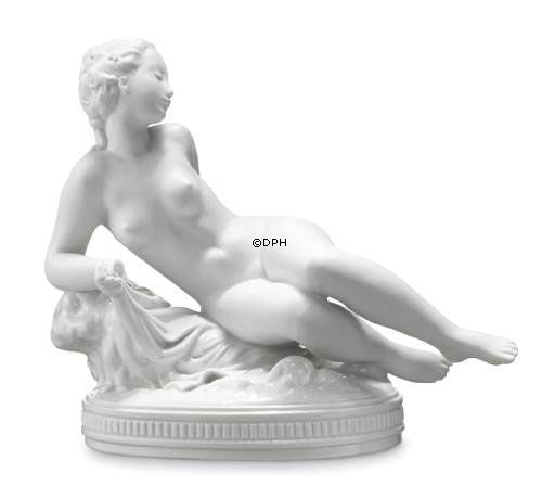 Venus, Royal Copenhagen Figur Nr. 132