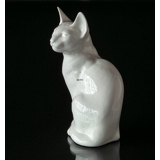 Siamkatze, Royal Copenhagen Figur Nr. 142
