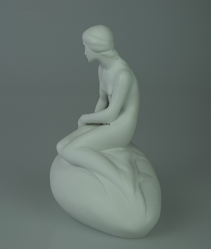 Die kleine Meerjungfrau, Royal Copenhagen Figur Nr. 150