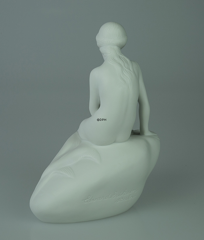 Die kleine Meerjungfrau, Royal Copenhagen Figur Nr. 150