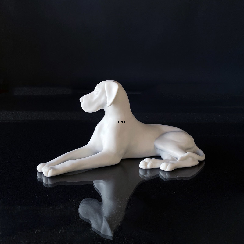 Deutsche Dogge, Royal Copenhagen Figur Nr. 511