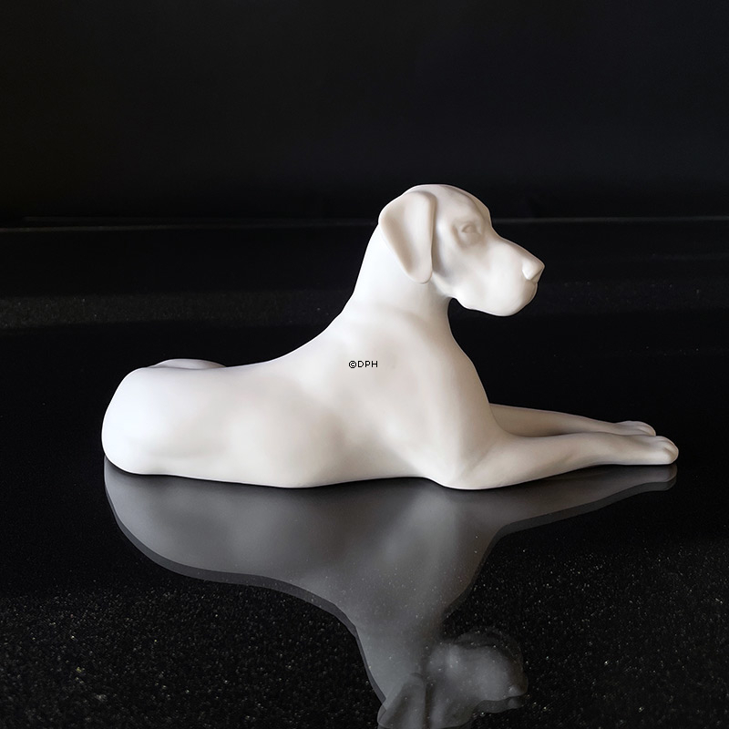 Deutsche Dogge, Royal Copenhagen Figur Nr. 511