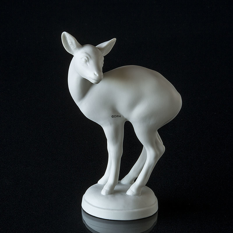 Rehkitz, Royal Copenhagen Figur Nr. 929
