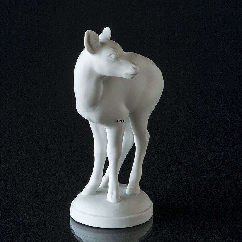 Rehkitz, Royal Copenhagen Figur Nr. 929