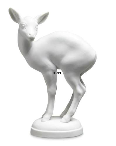 Rehkitz, Royal Copenhagen Figur Nr. 929