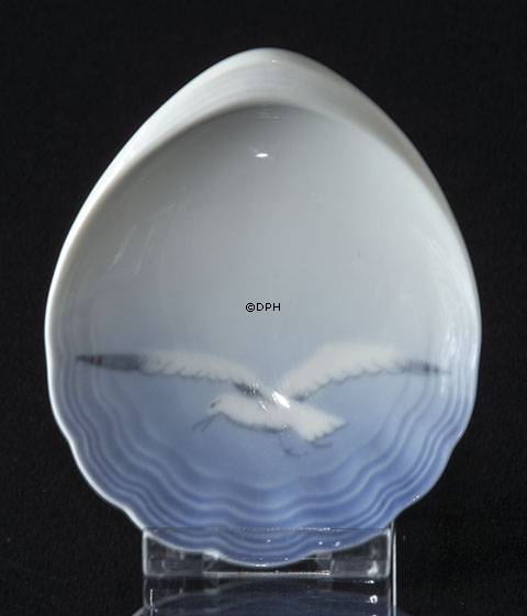 Möwegeschirr ohne Gold, Schale Nr. 200