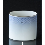 Möwegeschirr mit Gold, vase, Bing & Gröndahl Nr. 369