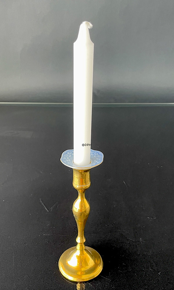 Möwegeschirr mit Gold Leichte Manschette, Bing & Gröndahl Nr. 509