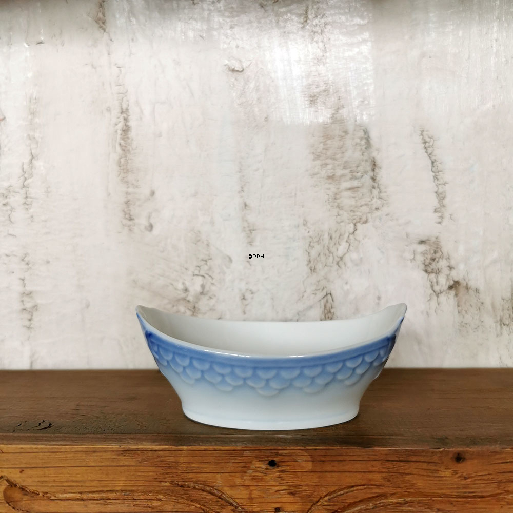 Möwegeschirr OHNE Gold, Salzfass, Bing & Gröndahl Nr. 547 oder 55