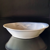 Möwegeschirr ohne Gold, Schüssel 25cm, Bing & Gröndahl Nr. 12B oder 573