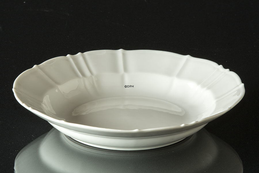 Offenbach OHNE GOLD Suppenteller 21cm, Bing & Gröndahl