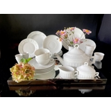 Offenbach OHNE GOLD Suppenteller 21cm, Bing & Gröndahl