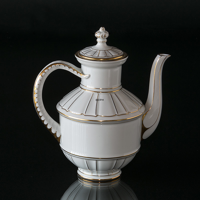 Offenbach Kaffeekanne 1,5 l, Bing & Gröndahl Nr. 301 oder 91A