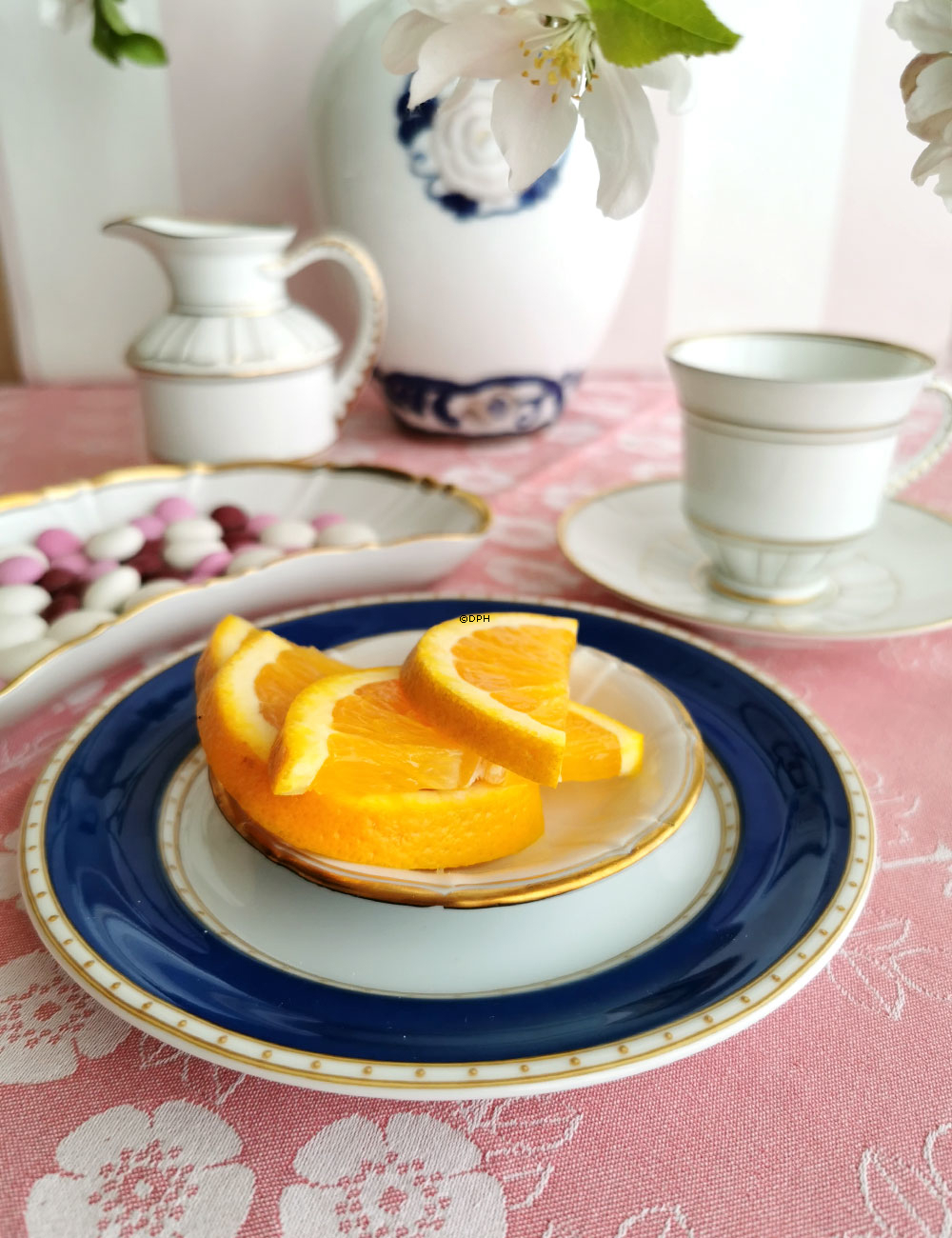 Offenbach Kleine Schale Bing & Gröndahl Nr. 30