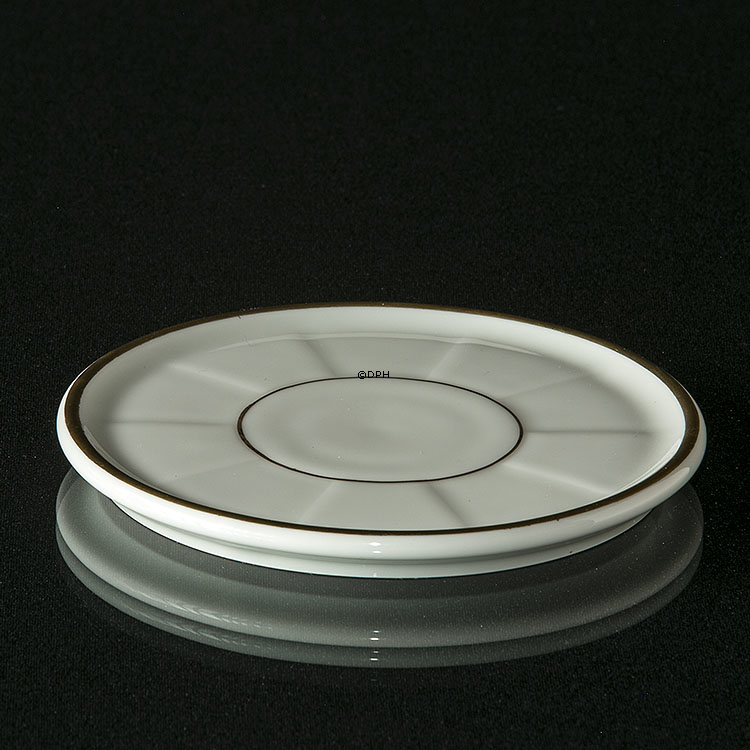 Offenbach Untersetzer 11.5cm, Bing & Gröndahl Nr. 381