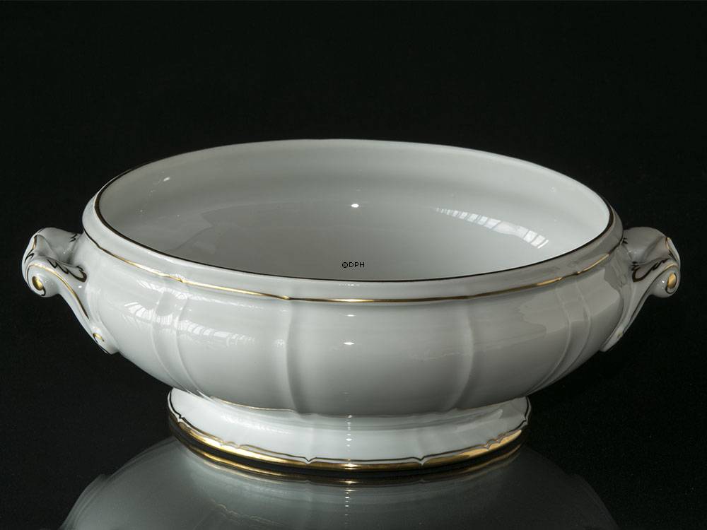 Offenbach Kartoffel Schale OHNE Deckel, Bing & Gröndahl