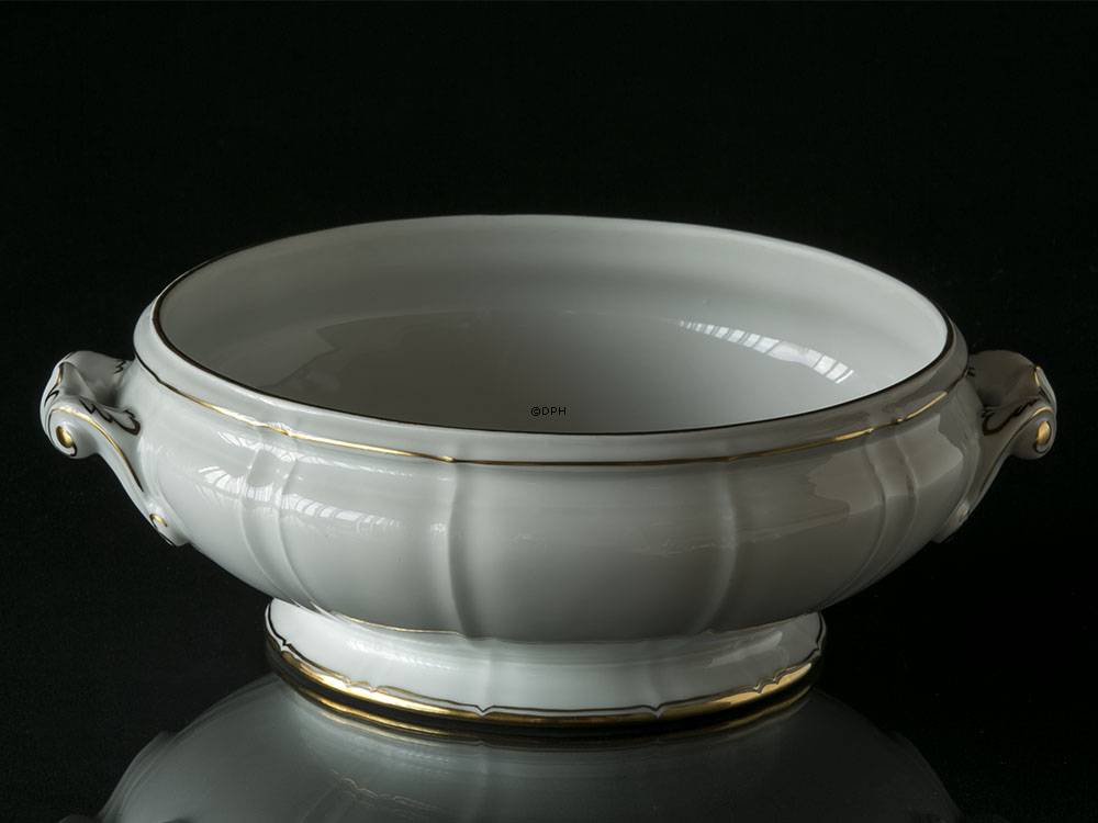 Offenbach Kartoffel Schale OHNE Deckel, Bing & Gröndahl