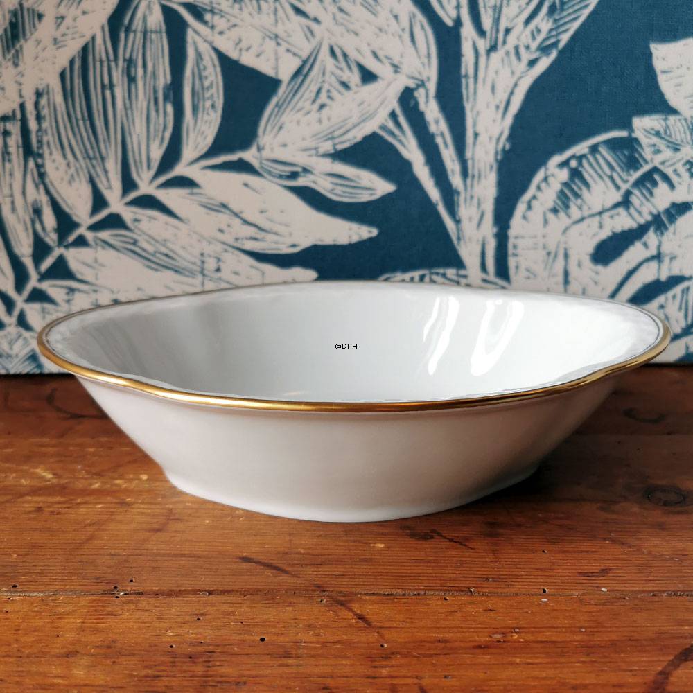 Offenbach Schale, Bing & Gröndahl Nr. 575