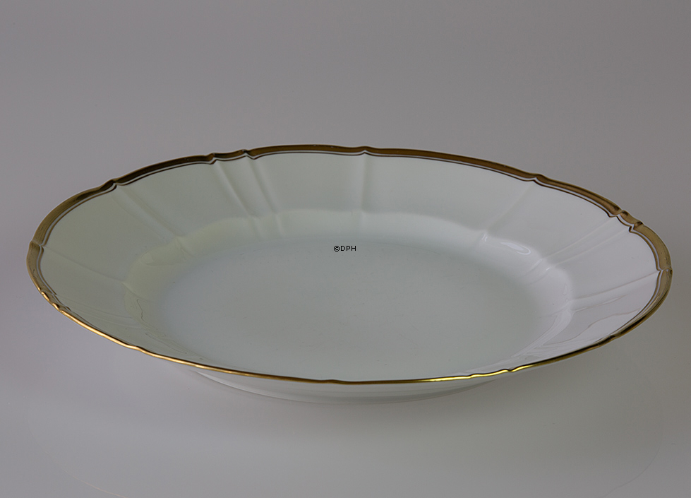 Offenbach Essteller 27cm, Bing & Gröndahl Nr. 627