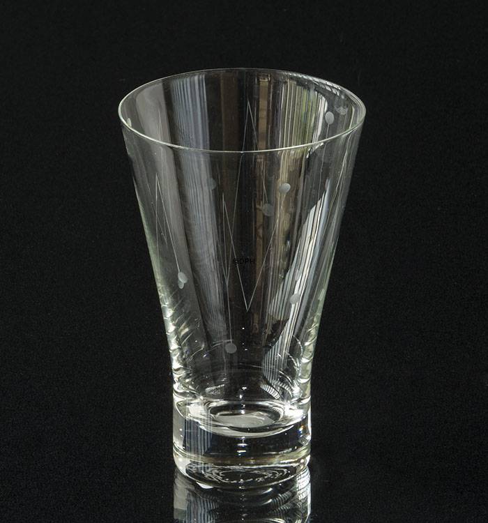 Holmegaard Clausholm Bierglas, 25 cl.