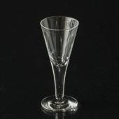 Holmegaard Clausholm Schnapsglas, 4 cl.