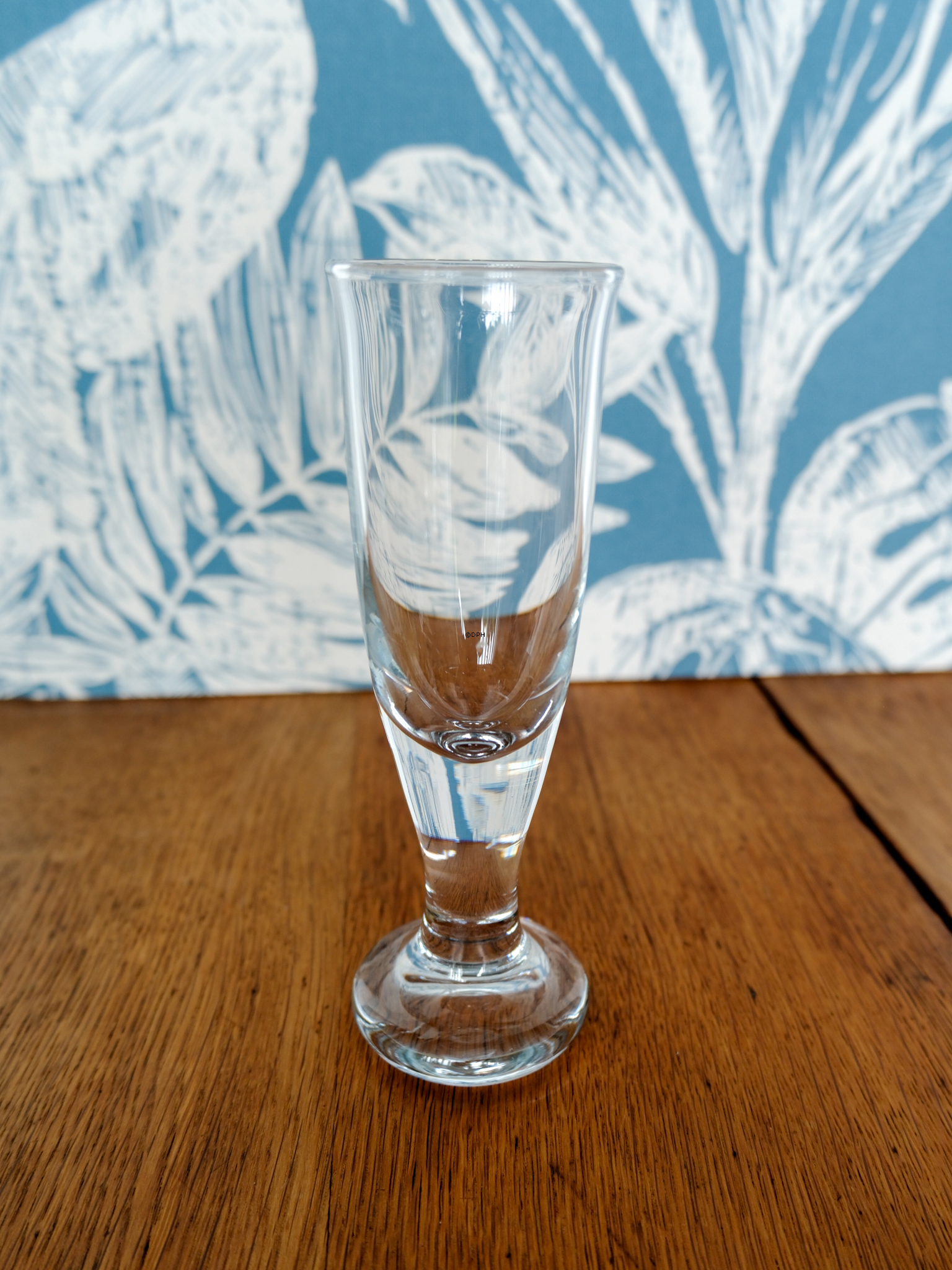 Holmegaard Flöte Champagnerglas, Champagnerflöte