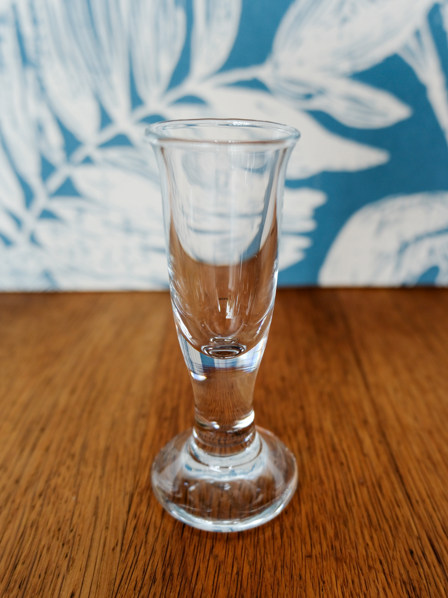 Holmegaard Flöte Schnapsglas, Schnapsflöte
