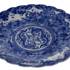 GROSS Antiker chinesischer Teller 40 cm | Nr. 33014 | DPH Trading