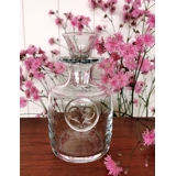 Holmegaard "Snapse Doctor" Morgenlerche, Schnapsflasche