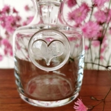 Holmegaard "Snapse Doctor" Morgenlerche, Schnapsflasche