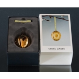 Georg Jensen Osterei 2009, Vogel