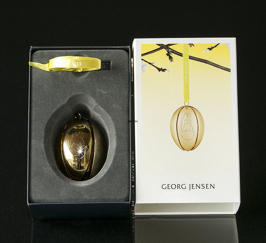 Georg Jensen Osterei 2013