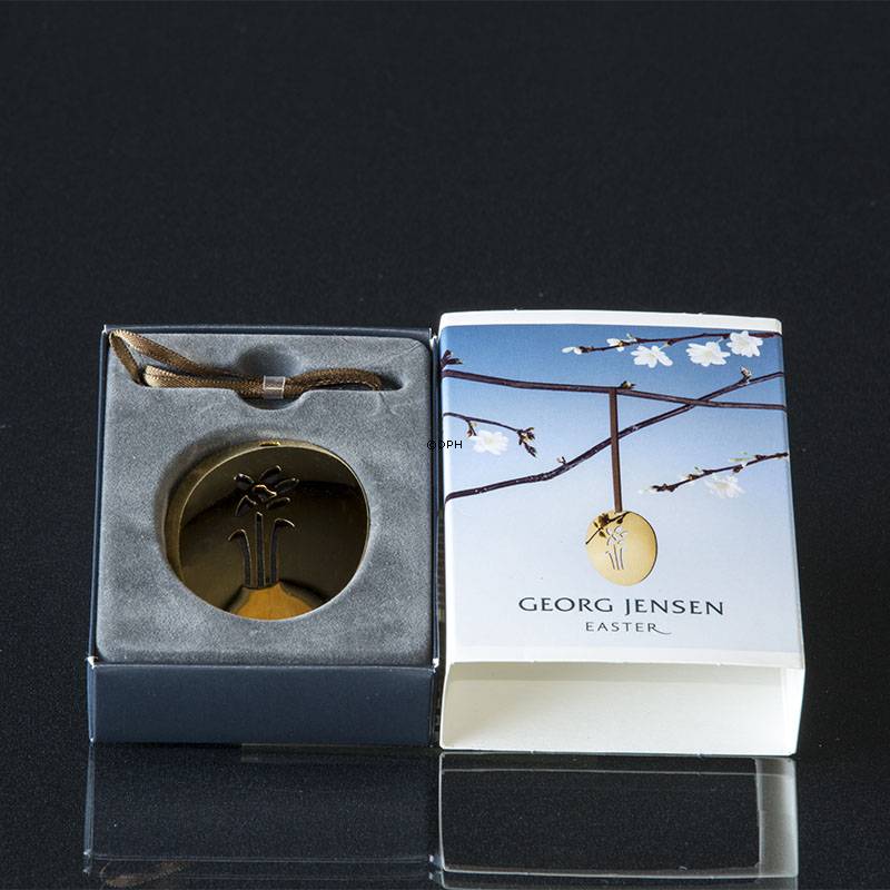 Georg Jensen Osterschale, Osterblume