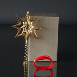Stern für Weihnachtsbaum, klein - Georg Jensen