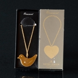 Vogel Ornament - Georg Jensen, 1991