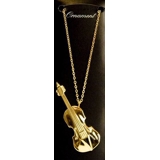 Violine Ornament - Georg Jensen, 1995