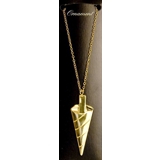 Kornett Ornament - Georg Jensen, 1995