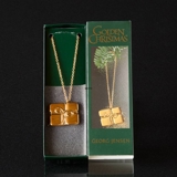 Geschenk Ornament - Georg Jensen, 2000