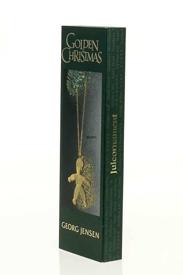 Wichtel Ornament Georg Jensen, 2001