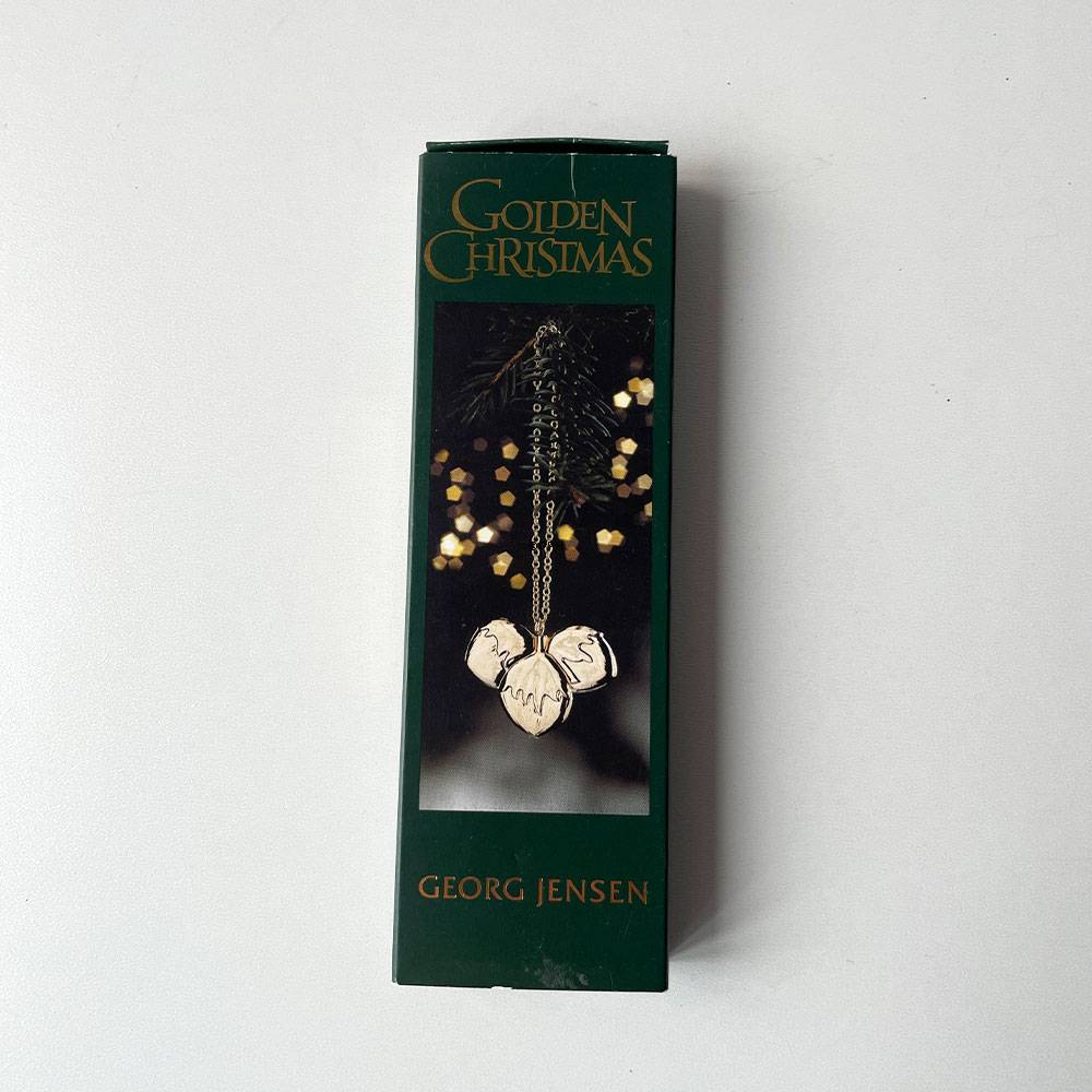 Haselnuss Ornament - Georg Jensen, 2002