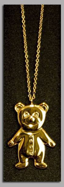 Teddybär Ornament - Georg Jensen, 2003