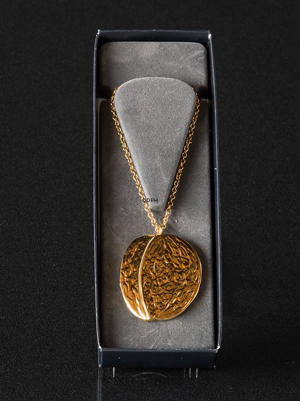 Walnuss Ornament - Georg Jensen, 2004