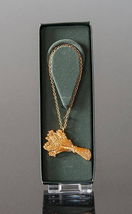 Weihnachtsgarbe Ornament - Georg Jensen, 2006